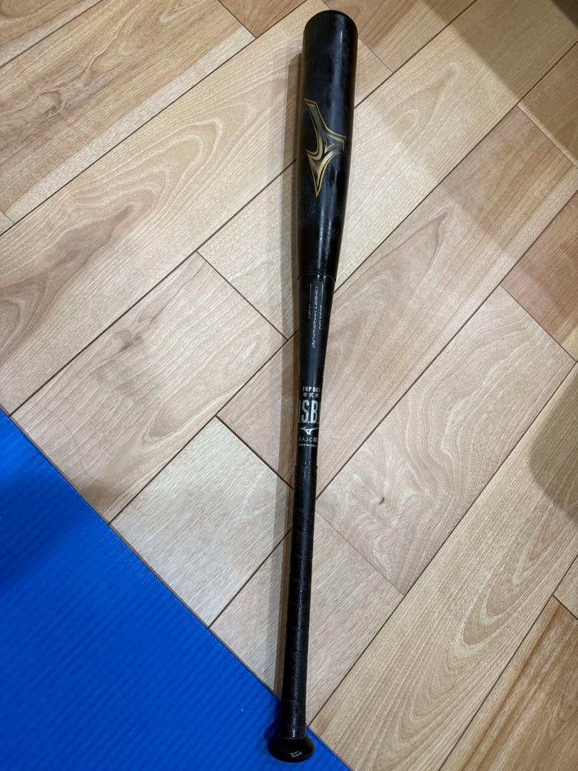 BEYONDMAX LEGACY 軟式バット 84cm