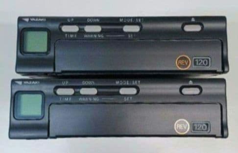 ファントム様　新品 タコグラフ 120km 2025年製1台 2024年製1台