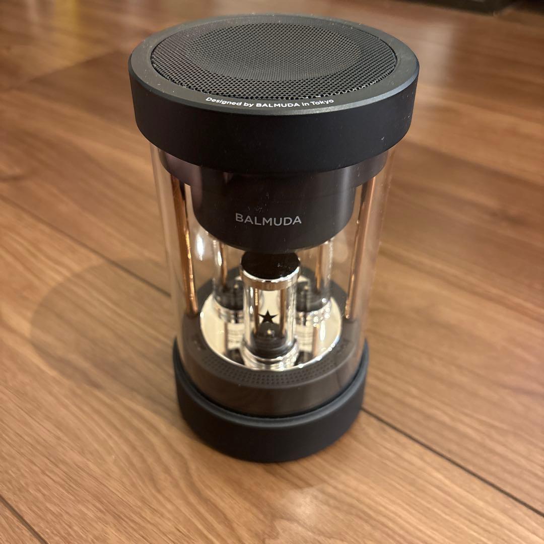 BALMUDA スマートスピーカー