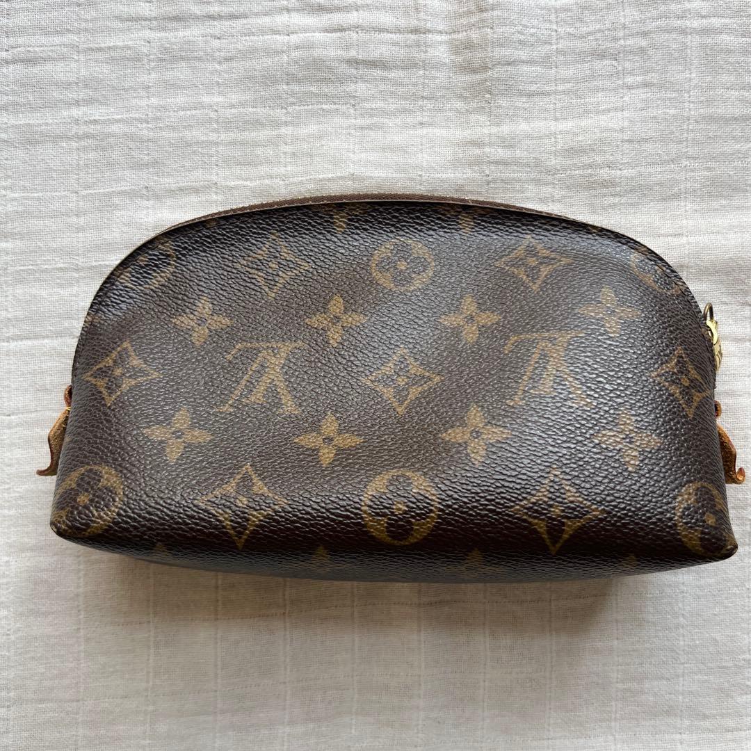 ルイヴィトン　化粧ポーチ　ポーチ　モノグラム
