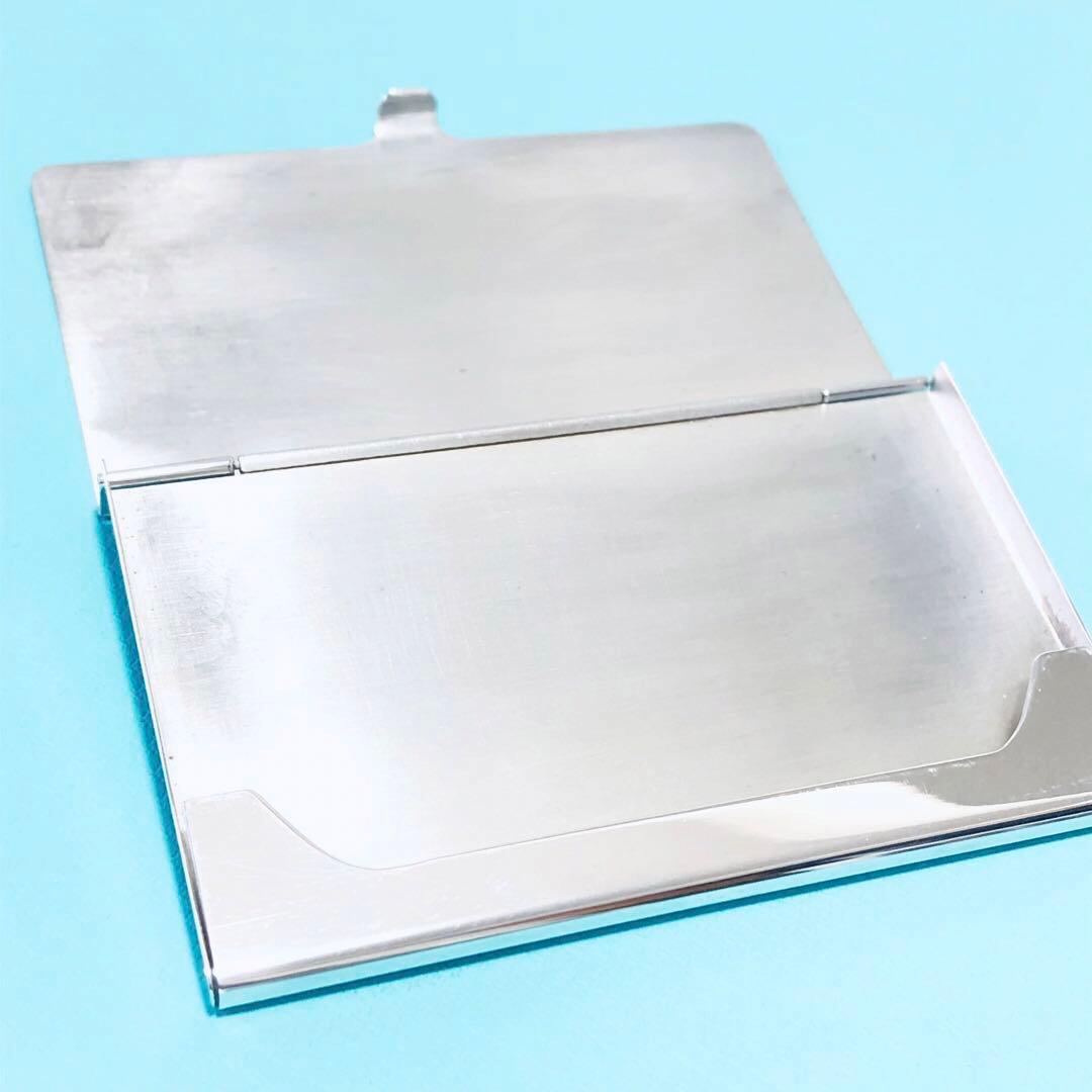 ティファニー カードケース 名刺入れ J251014