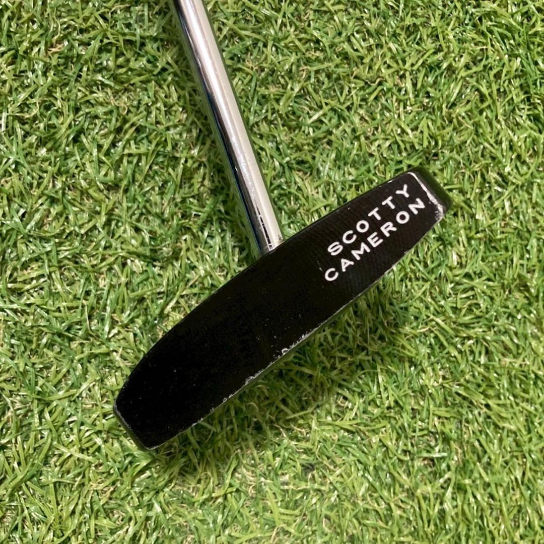 Scotty Cameron Futura Phantom 34インチ　パター