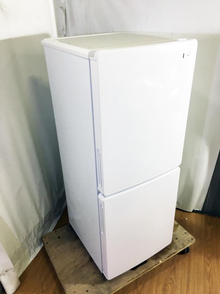 2018年★Haier☆148L☆2ドア冷凍冷蔵庫【JR-NF148B】ARCE