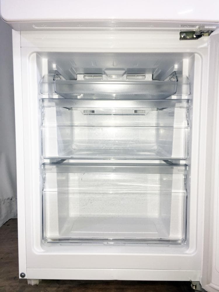 2018年★Haier☆148L☆2ドア冷凍冷蔵庫【JR-NF148B】ARCE