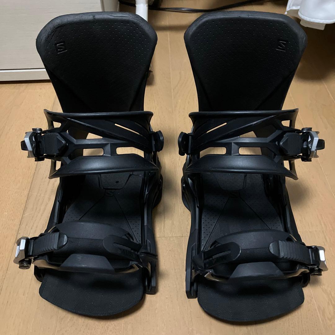 23-24 SALOMON DIRTRICT ブラック Mサイズ