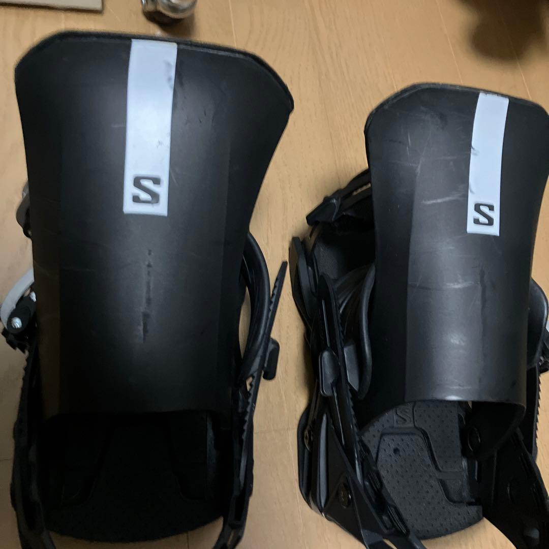 23-24 SALOMON DIRTRICT ブラック Mサイズ