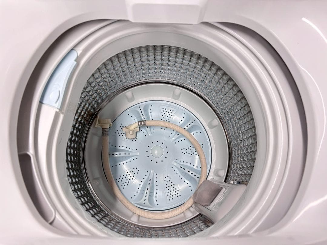 大阪送料無料★3か月保障★洗濯機★2022年★AQW-G5NJ(W)★S-359