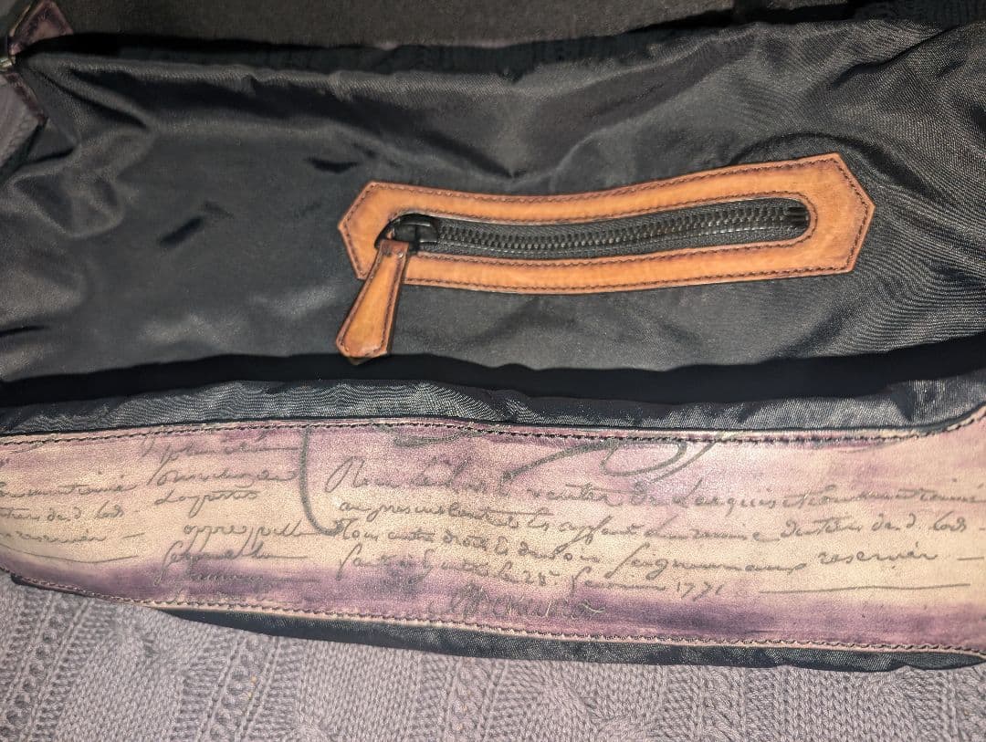 Berluti ベルルッティ ショルダーバッグ