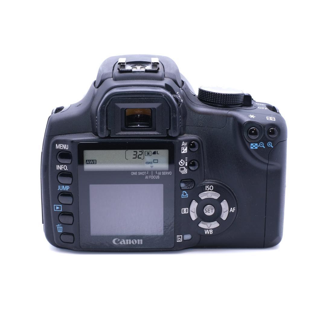 初心者オススメ　Canon EOS Kiss Digital N レンズセット