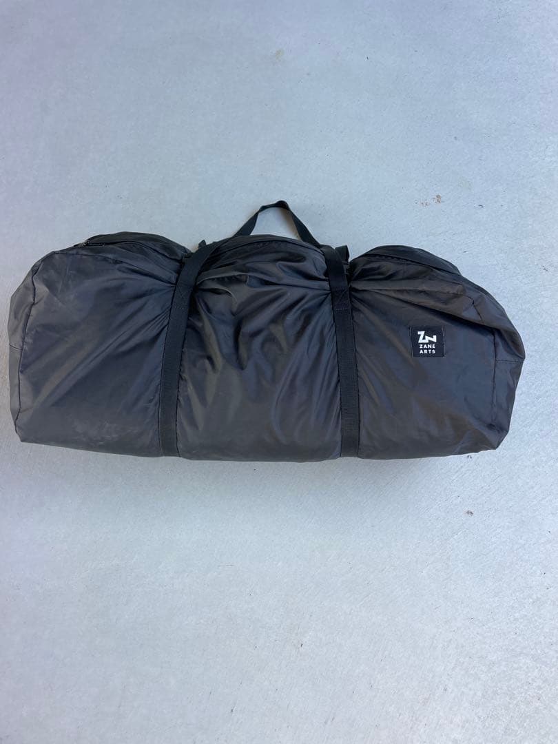 ゼインアーツ　ギギ1TC 中古