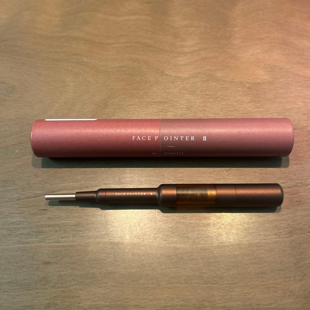 FACE POINTER II フェイスマッサージツール