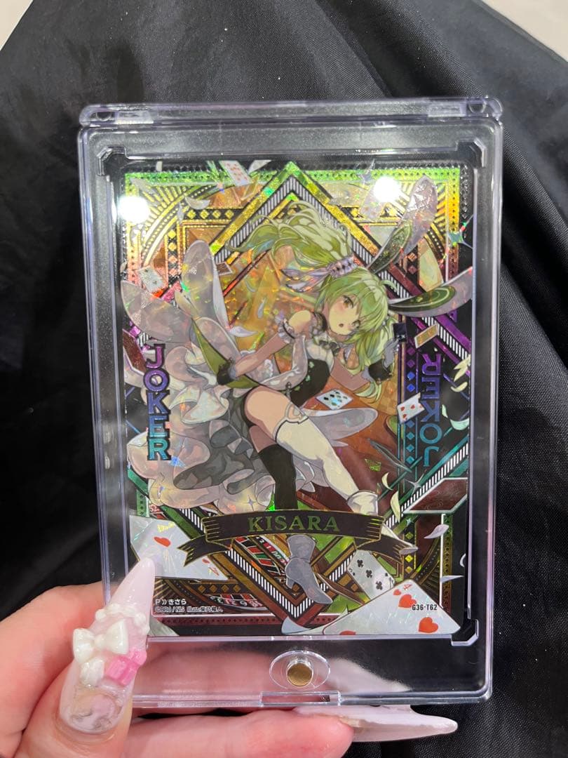 z/x kisara JOKER 2枚セット