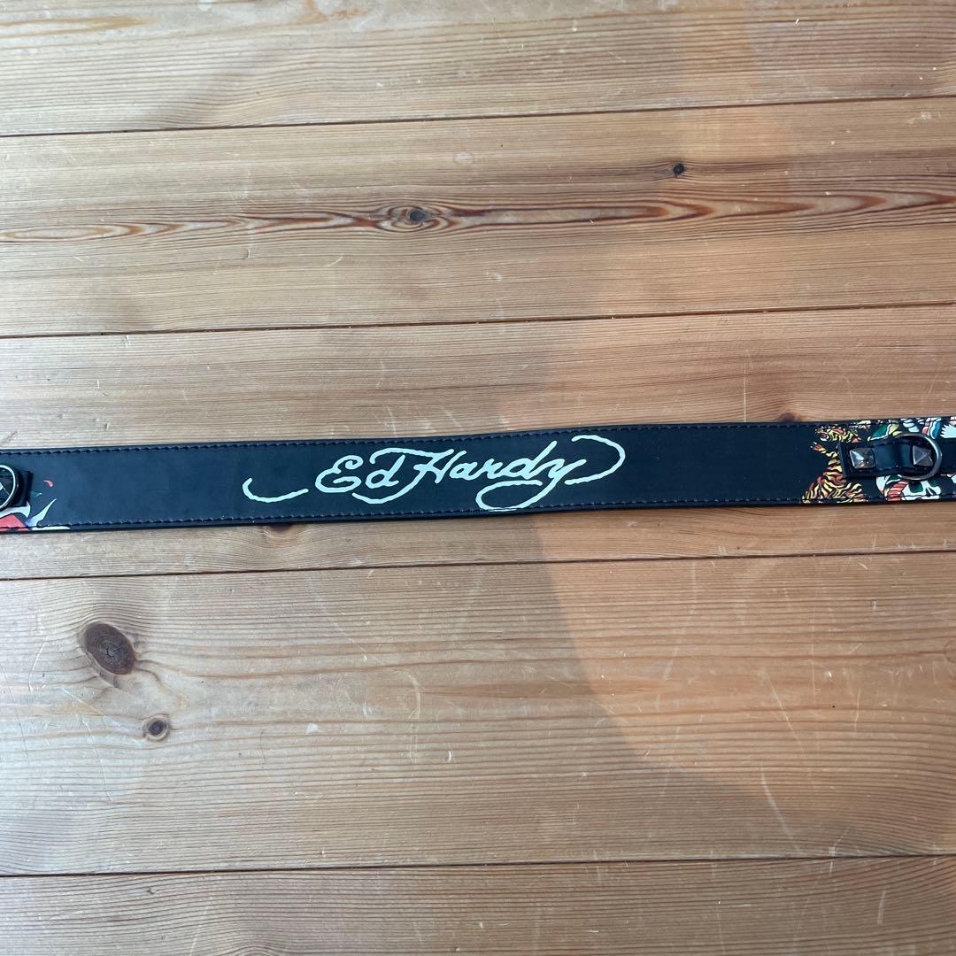 <超希少>早い者勝ちEd Hardy エドハーディーベルト y2k sk8