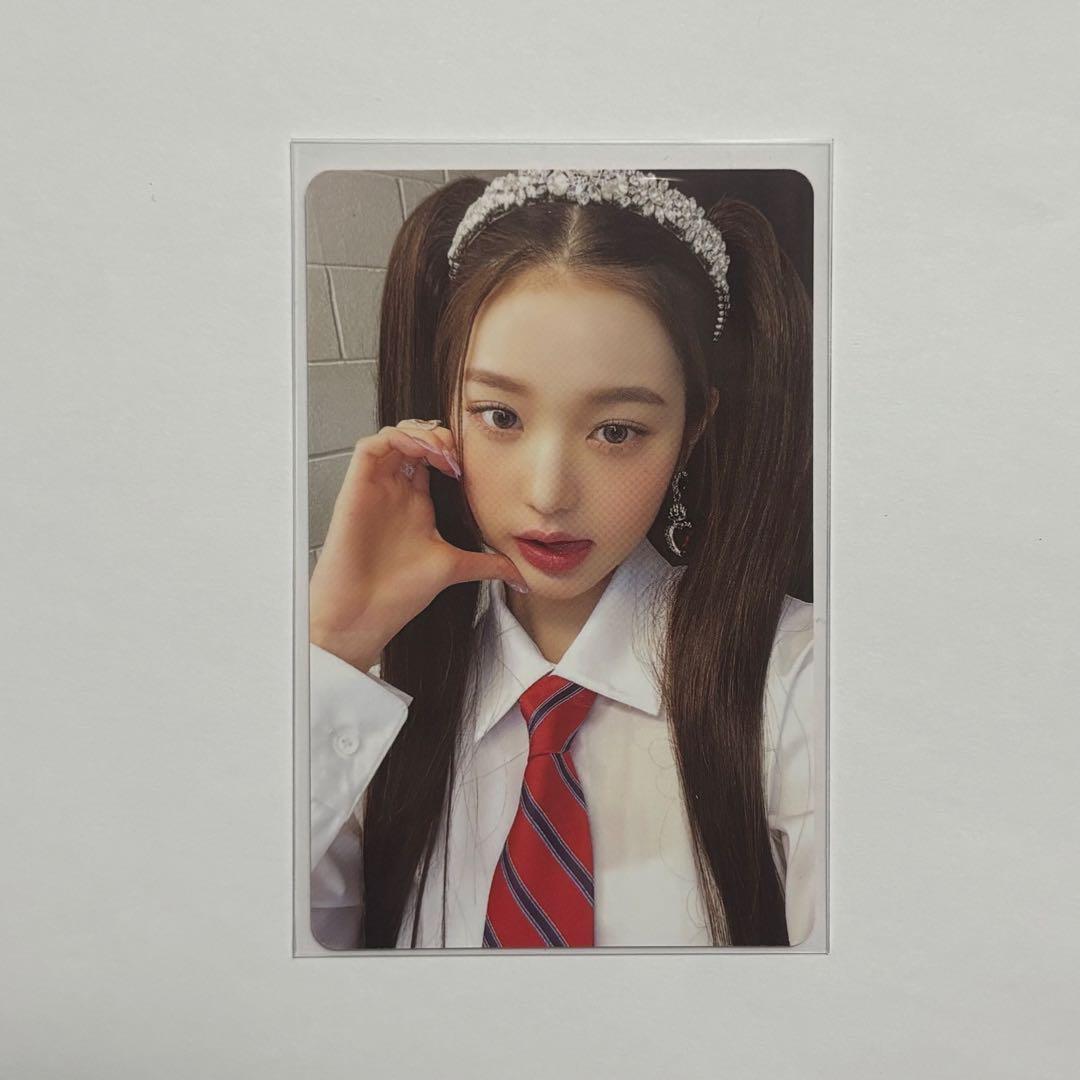 ive lovedive スタシ特典 starship ウォニョン