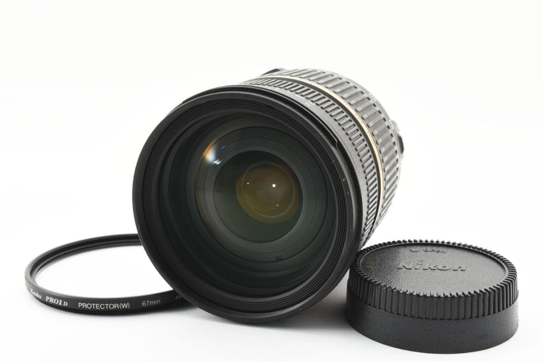 超美品 タムロン XR Di SP 28-75 f2.8 NIKON B305