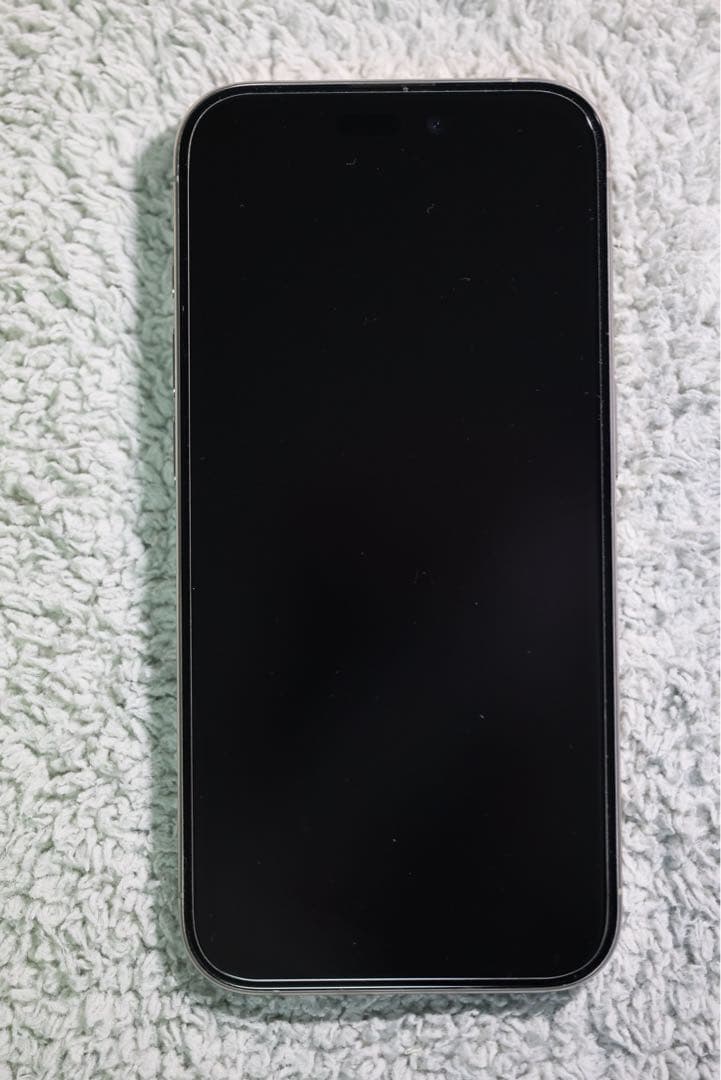 YU 【美品】Apple iPhone15pro 512GB ナチュラルチ