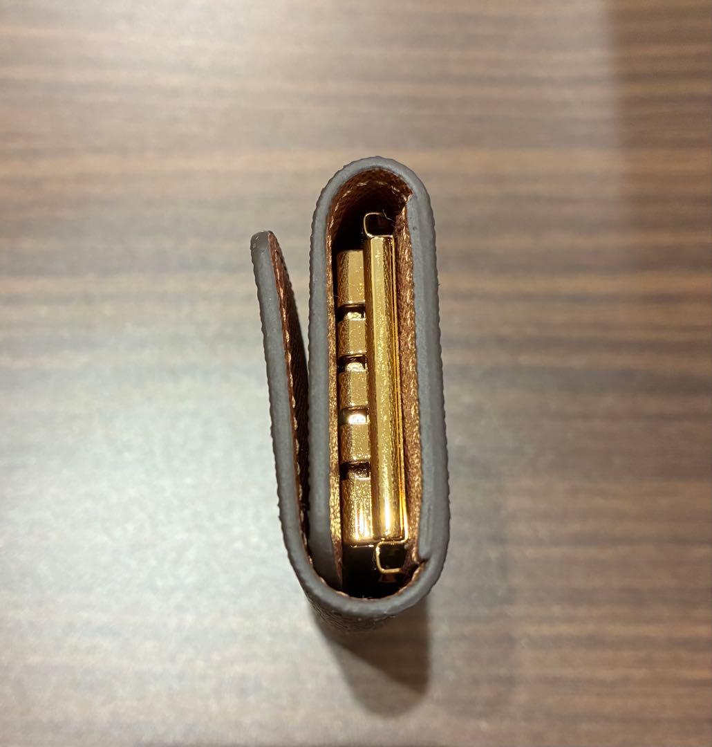 h8787moka【新品】LOUIS VUITTON ミュルティクレ 4