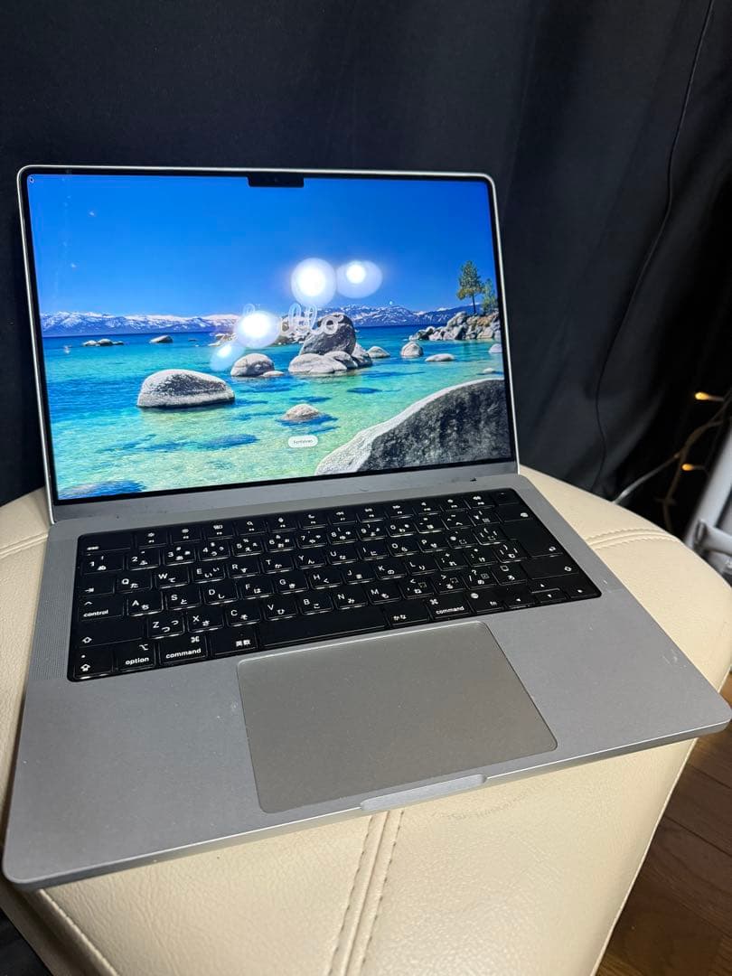 しよしよ様用Apple MacBook M2 MAX14インチ 96GB 8TB