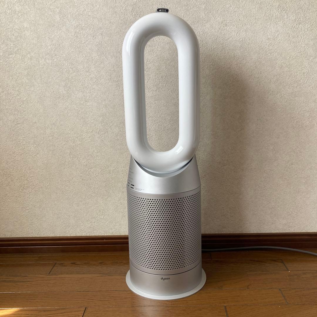 dyson　ダイソン　HP07　空気清浄機能付ファンヒーター　2023年製