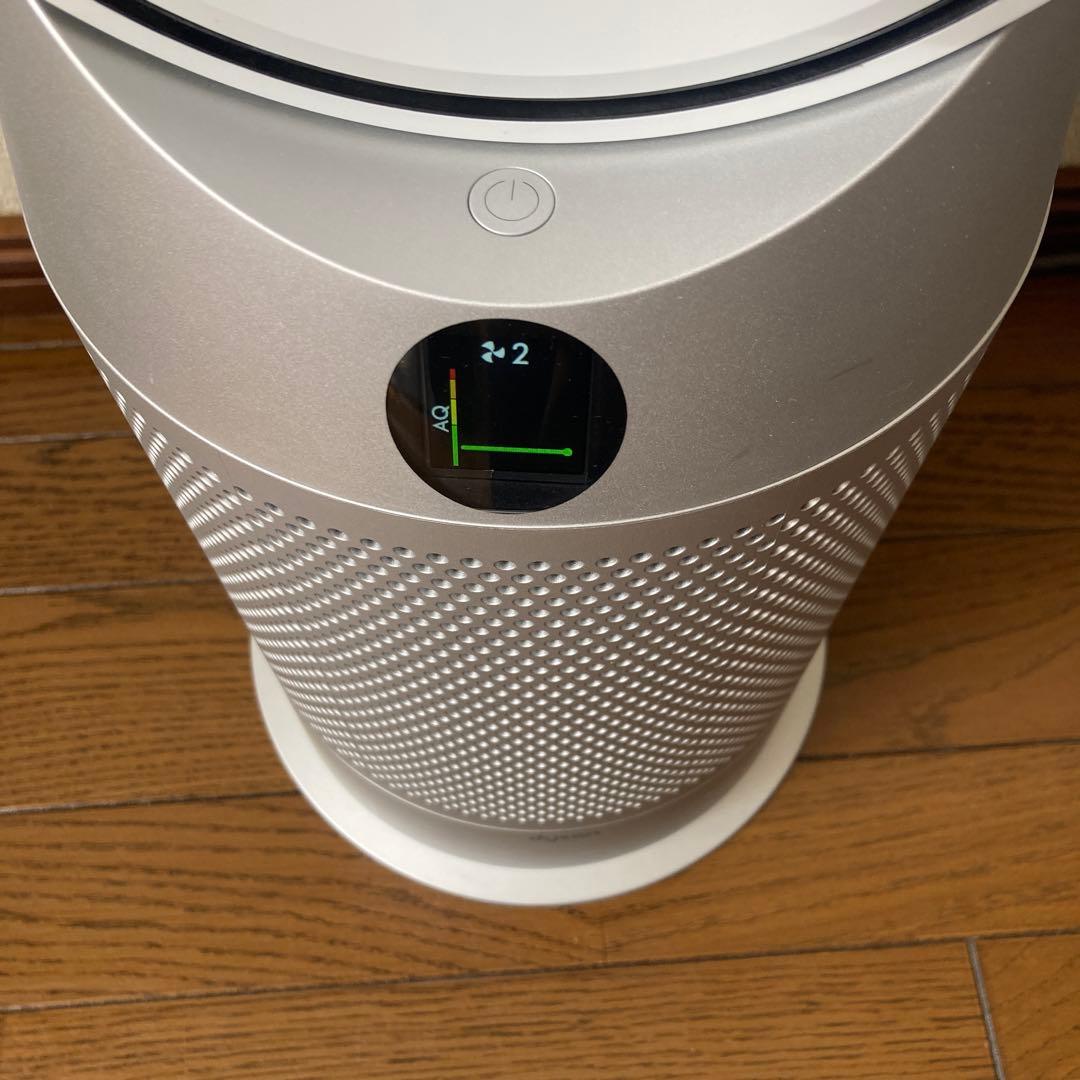 dyson　ダイソン　HP07　空気清浄機能付ファンヒーター　2023年製