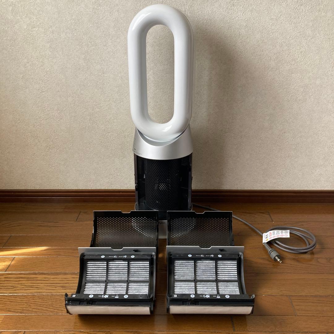 dyson　ダイソン　HP07　空気清浄機能付ファンヒーター　2023年製