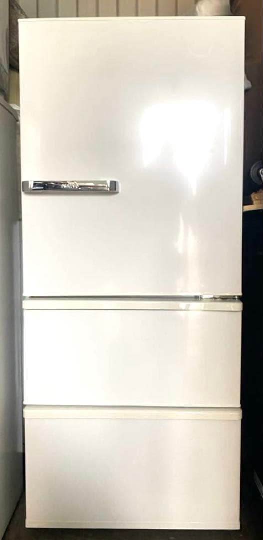 近隣地域限定送料無料❗️美品　2022年製　3ドア冷蔵庫 AQUA