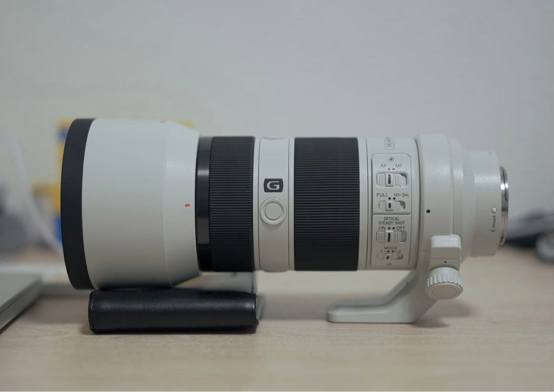 【美品・保証あり】SONY FE 70-200mm F4 G OSS