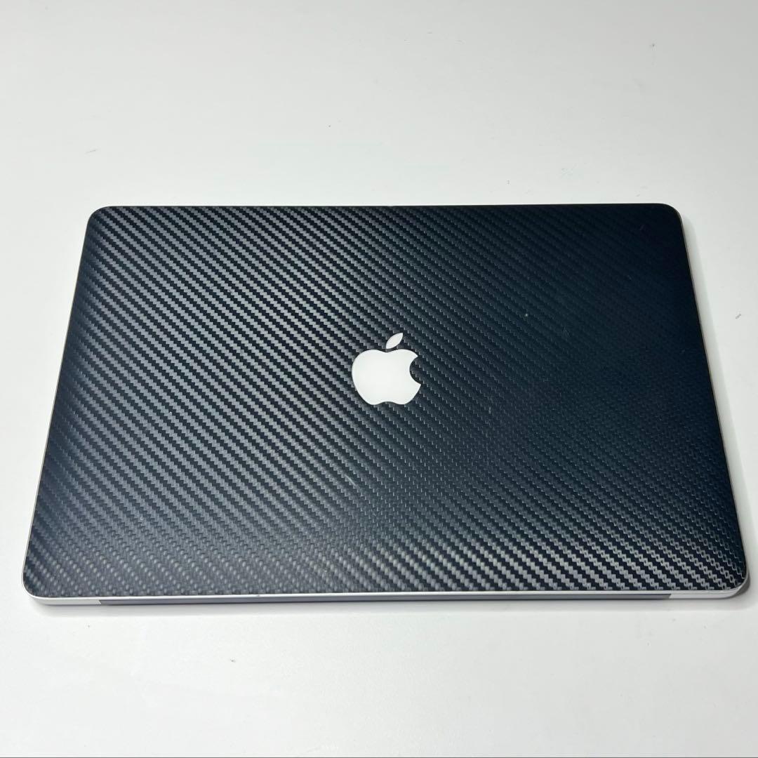 【最高峰2.8GHz/1TB美品】MacBookPro15Mid2015ジャンク
