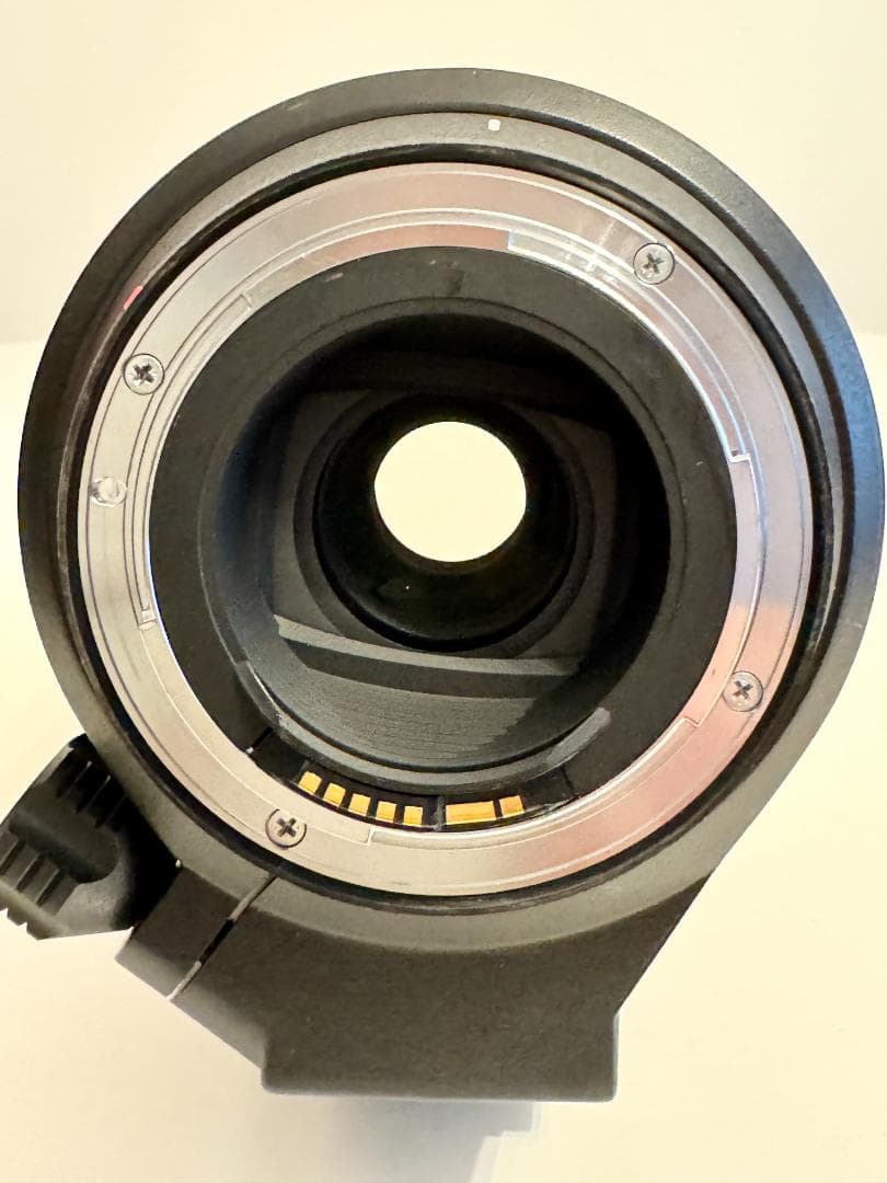 TAMRON SP 150-600mm F5-6.3 CANON EF用