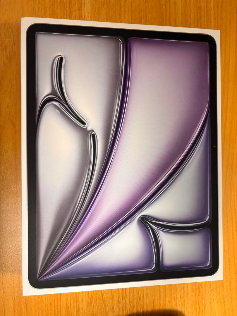 13インチ　新品未開封 iPad Air (M3)128GBスペースグレイ