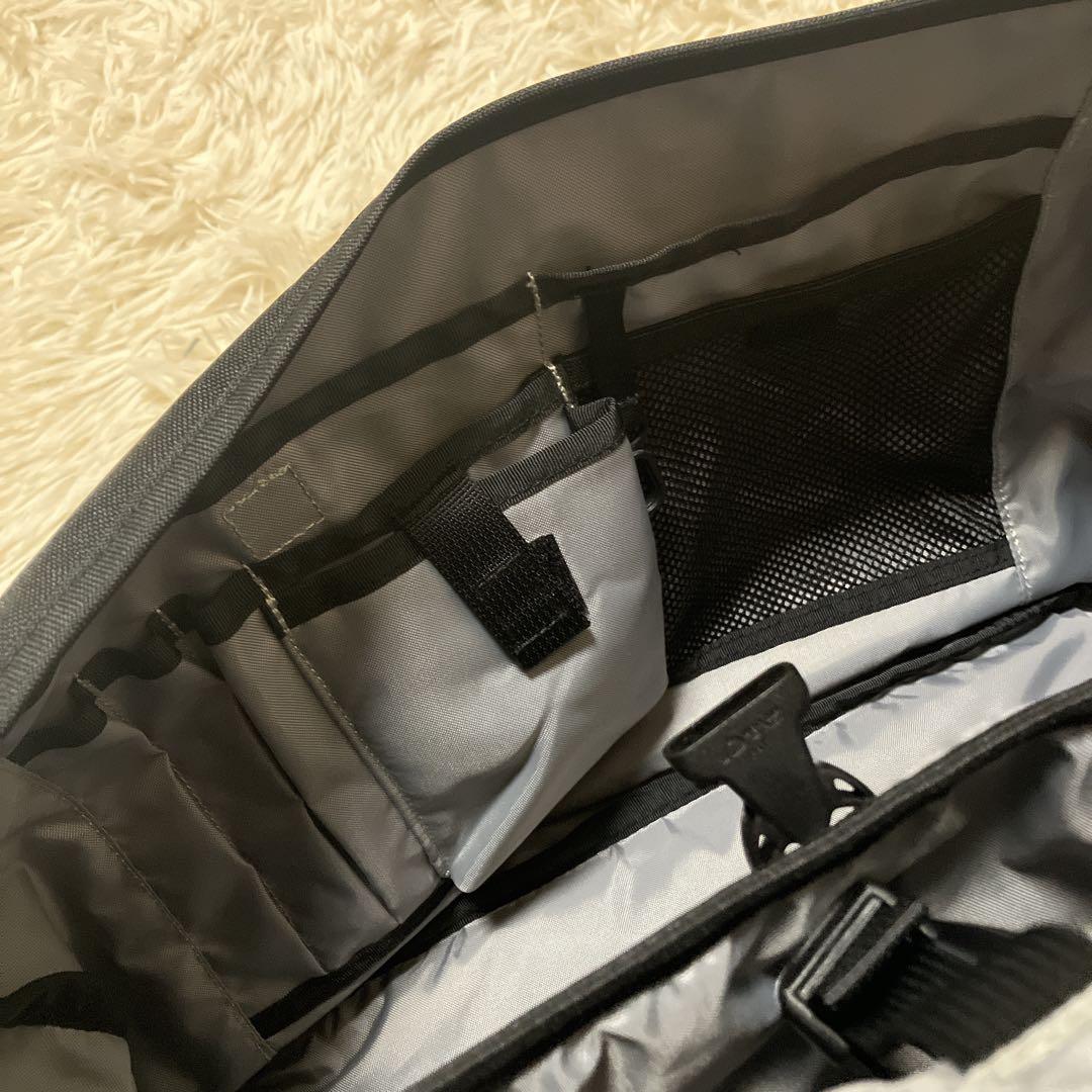 パタゴニア patagonia ハーフマスhalfmass メッセンジャーバッグ