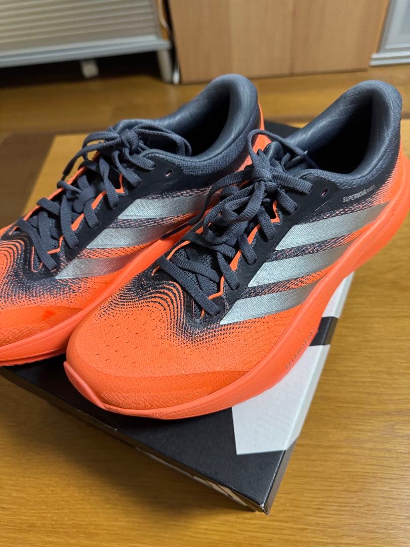 adidas Supernova RISE3 スーパーノヴァ ライズ3 26.0