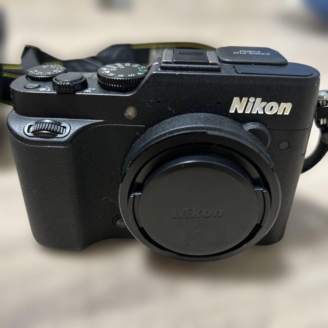 デジタルカメラ Nikon COOLPIX P7800