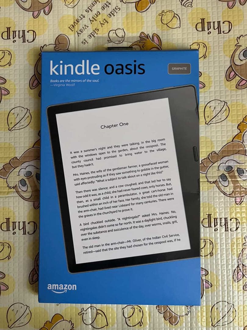 Amazon Kindle Oasis 第10世代 32GB 広告あり ③