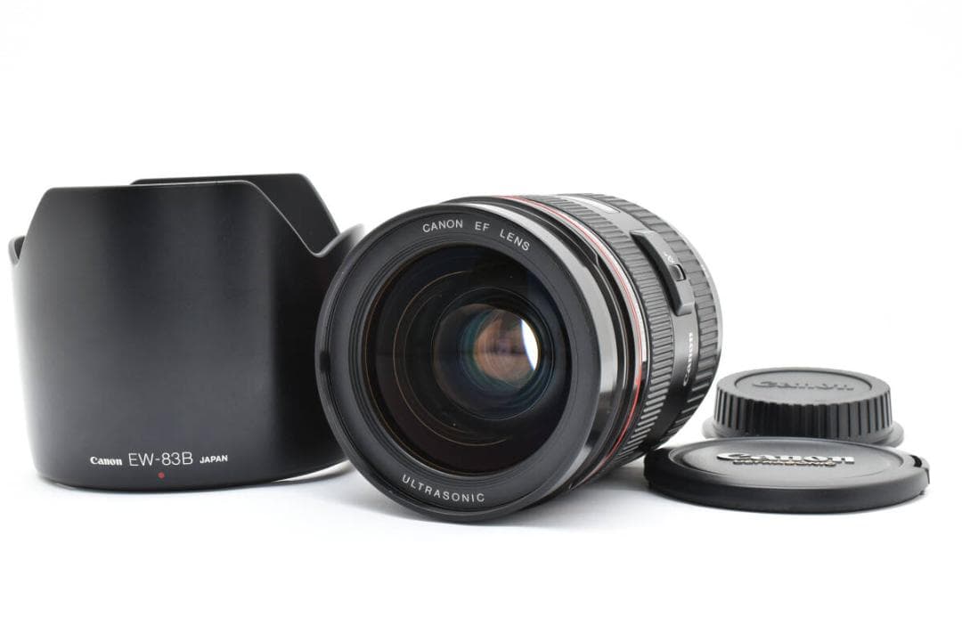 ★極美品★ EF 28-70mm F2.8 L USM キヤノン #307v
