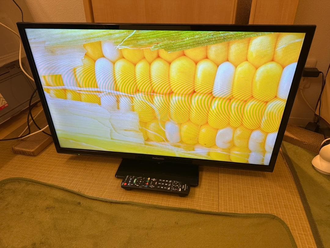 Panasonic　パナソニック 32型 テレビ TH-32J300 2022年