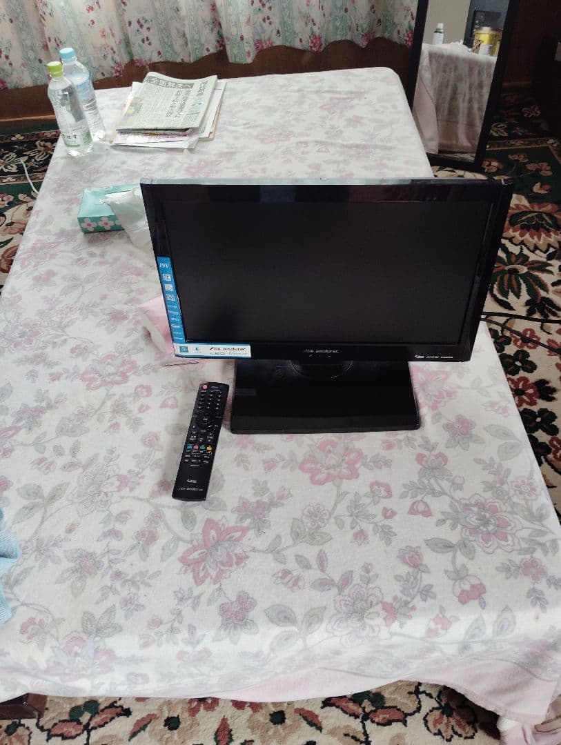DXBRCADFEC液晶テレビLVW19LF2.19型