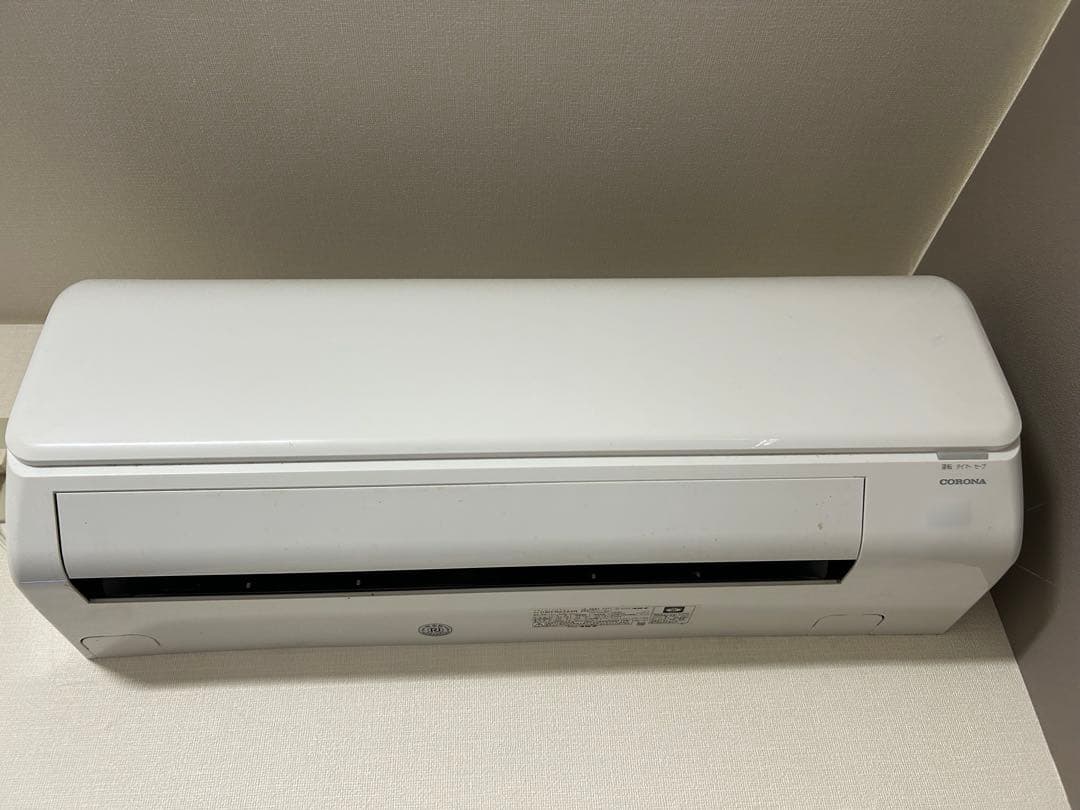 コロナ CSH-N2222R エアコン 本体 （直接引き取り）