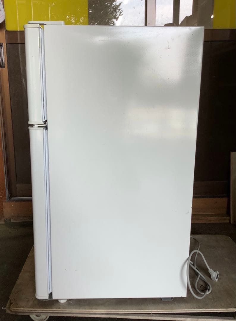 m ハイアール 2ドア冷蔵庫 AT-RF85B 85L 2019年製