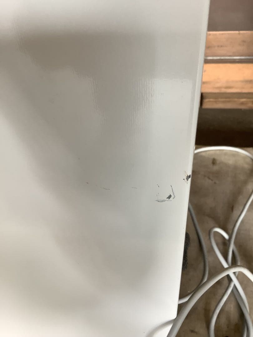 m ハイアール 2ドア冷蔵庫 AT-RF85B 85L 2019年製