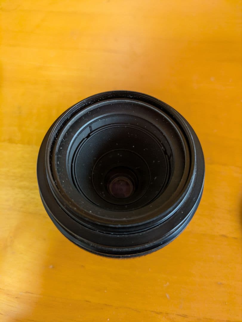 オリンパスズイコーデジタル 35mm F3.5 Macro