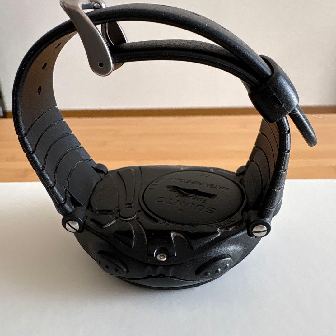 SUUNTO スント　ベクターX　ブラック