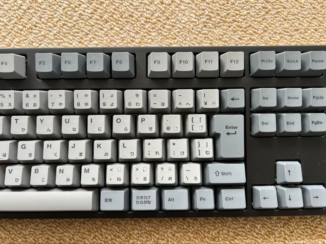 i KBC CD 108 日本語配列 キーボード 本体