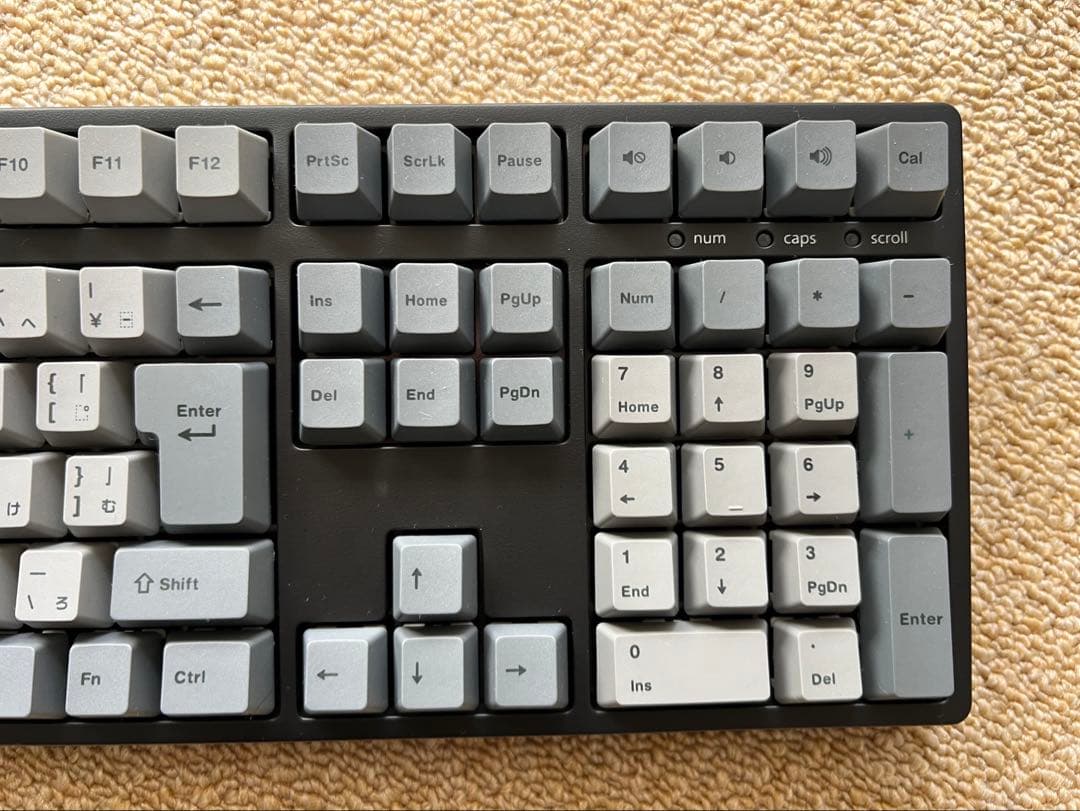 i KBC CD 108 日本語配列 キーボード 本体