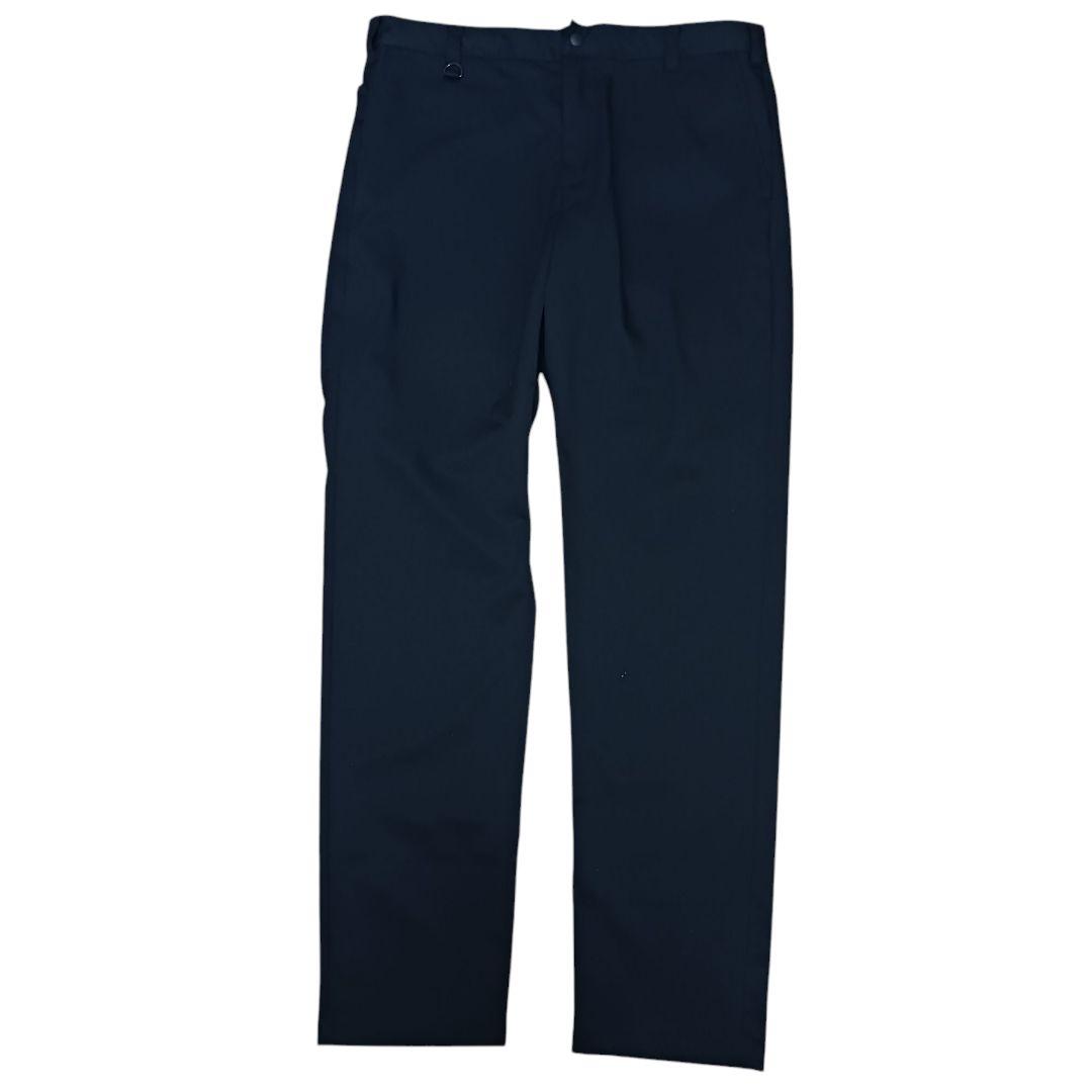 WWS ワークウェアスーツ セットアップ ストレッチ XL 上下 黒 撥水