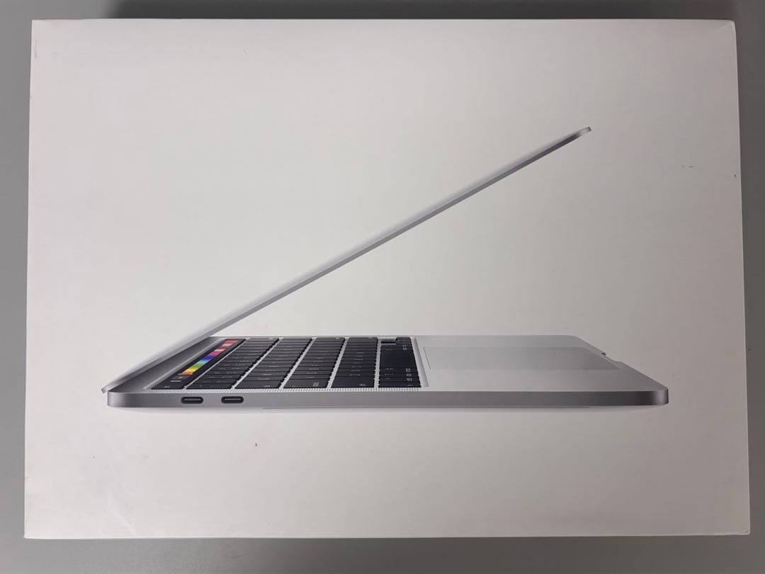 【箱付き】MacBook Pro 2020 13インチ 16GB/512GB