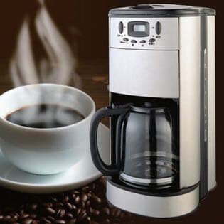 イーバランス　プレリッチカフェ　コーヒーメーカー