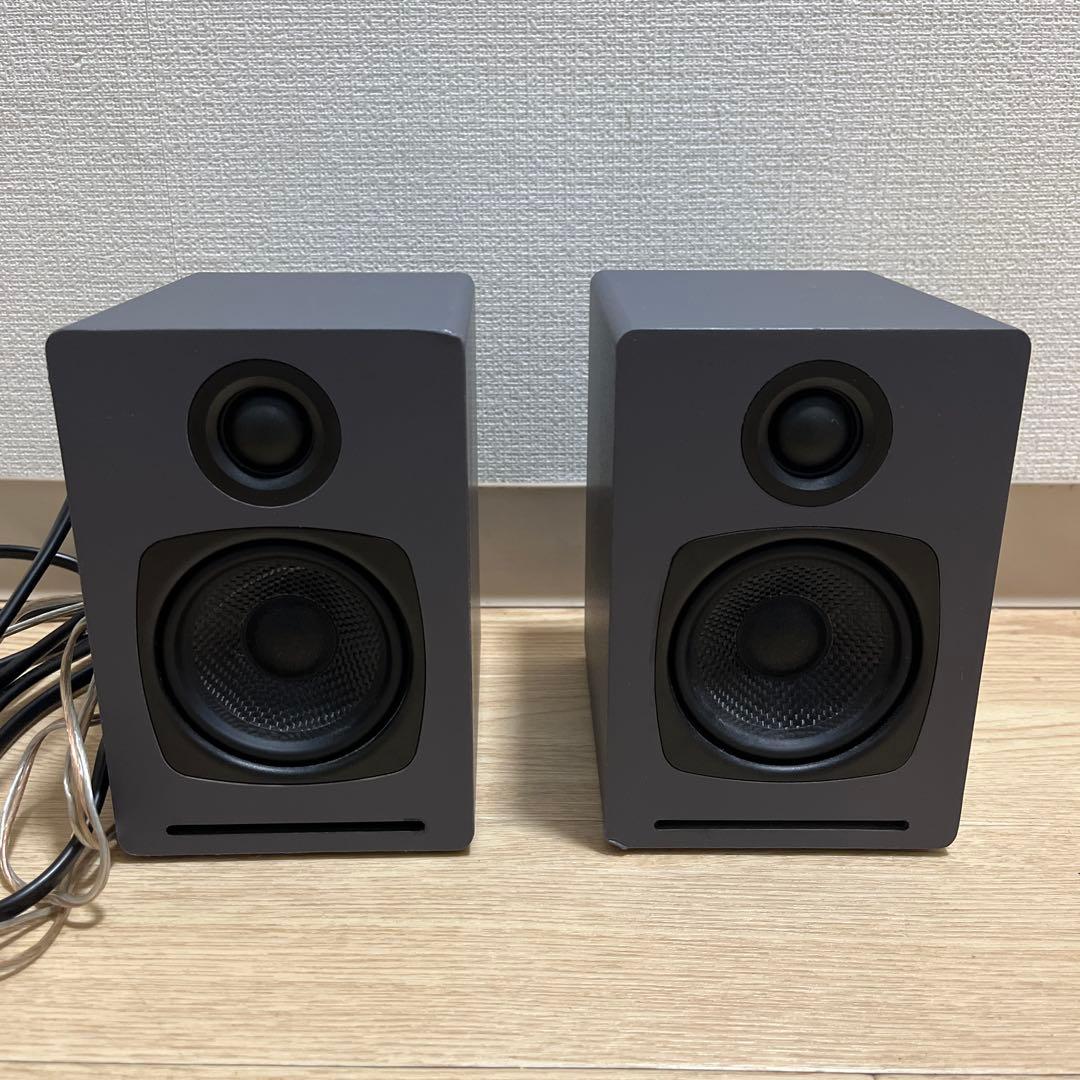Audioengine A1 ワイヤレス・パワードスピーカー