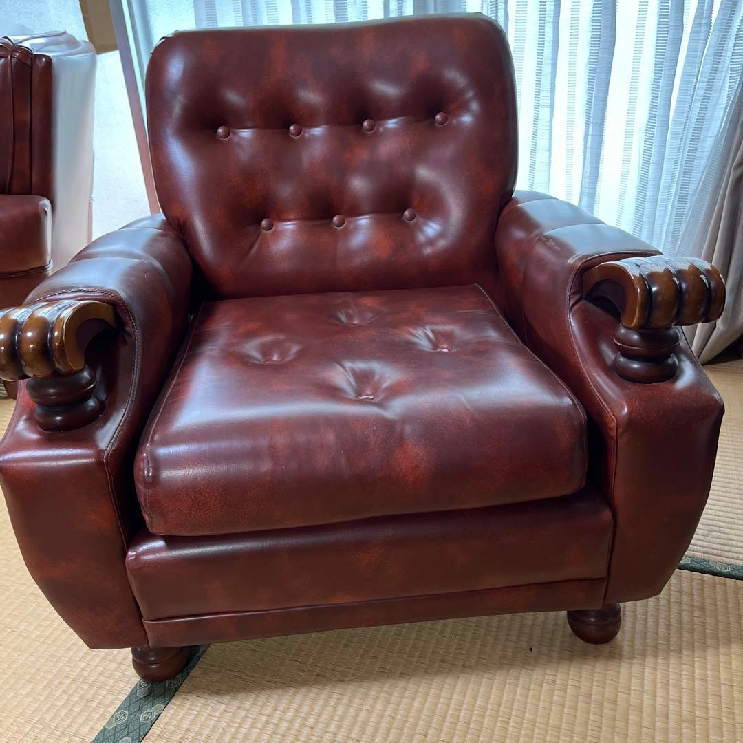 1人がけ　ソファ