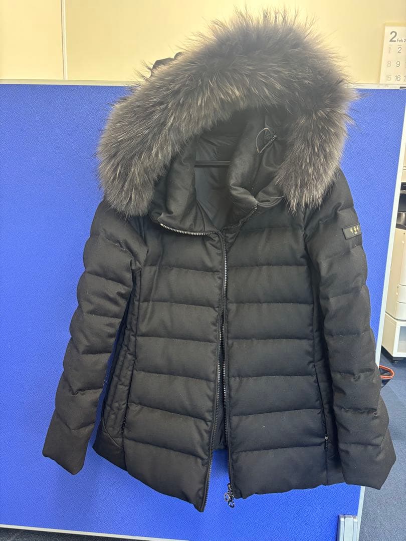 【週末限定】タトラス　TATRAS　KOSAVA　コサヴァ　ダウンコート　2　黒